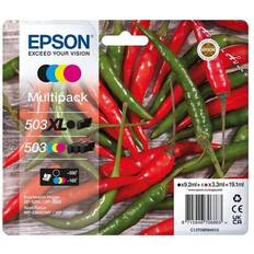 Epson 503 Epson 503 XL (Multicolors)