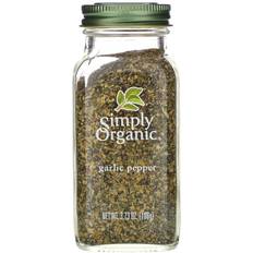 Simply Organic Simply Organic Garlic Pepper 3.73 oz 106