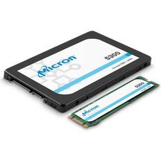Micron 5300 pro Micron 5300 PRO 2.5" 3840 GB Serial ATA III 3D TLC