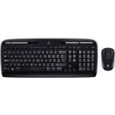 Mk330 Logitech 920-003969 Wireless Combo Mk330