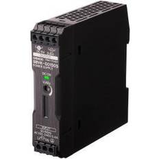 Omron Bogtype strømforsyning, Pro, 15 W, 5VDC, 3A, DIN-skinne montering S8VK-G01505