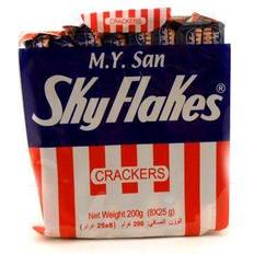 Crackers et Galettes vente Skyflakes Crackers [10 Single Snack Packs]