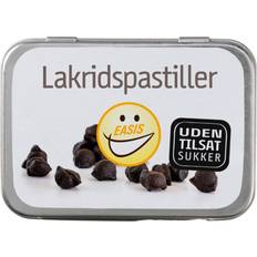 Easis Slik & Kager Easis Lakridspastiller 25 g