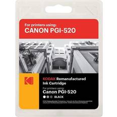 Canon blækpatron pgi 520bk Kodak HC PGI-520BK Canon