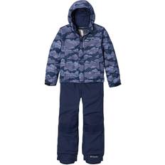 Azul Petos Columbia Buga Infantil Green