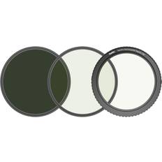 Haida NanoPro Magnetic Interchangeable Variable ND 2-Filter Kit 77mm