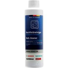 Bosch induktion Bosch Glaskeramiskt rengöringsmedel för hällar i keramik, induktion och rostfritt stål 250 ml