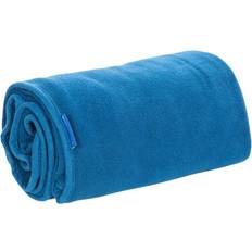 Trespass Snuggles Fleece Trail Blanket ASRTD (One Size) (Cobalt) Blue