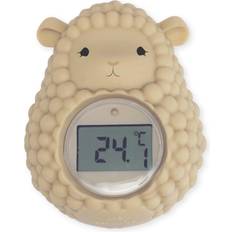 Barn- & Babytillbehör Konges Sløjd Silicone Thermometer Sheep