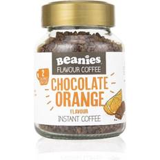 Chokolade kaffe Beanies Chokolade Orange