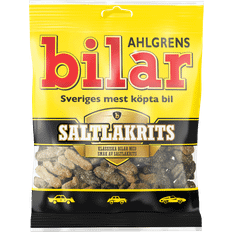 Cloetta Bilar Saltlakrids 100g 100g 1pak
