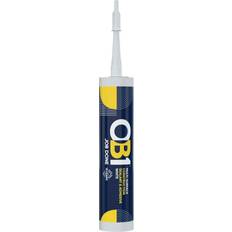 White Putty & Building Chemicals OB1 Multi-Surface 290ml Sealant & Adhesive