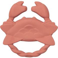 Cam Cam Copenhagen Beißspielzeuge Cam Cam Copenhagen Copenhagen Crab Teether, Sienna Bitringar