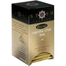 Stash Stash Tea Black Tea Decaf Vanilla Chai