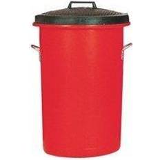 VFM Heavy Duty Coloured Dustbin 85 311969