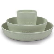 Silicone Dining Set 