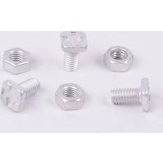 Square Head Bolts & Nuts Pack of