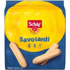 Cibi e Bevande Schär Savoiardi 200