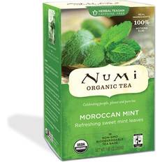 Numi Fødevarer Numi Moroccan mint, Numi - 18 stk brevte
