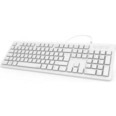 Hama Kc-200 Multimedia Keyboard Usb Proof