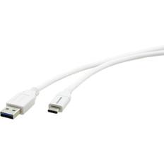 Kramer C-USB31 Series C-USB31/CA-3 USB-kabel han