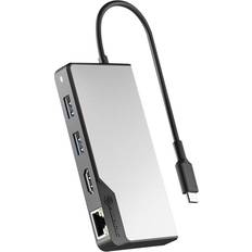USB-C Fusion ALPHA 5-in-1 Hub