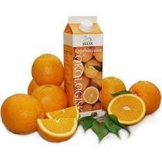 Appelsinjuice 1 liter økologisk