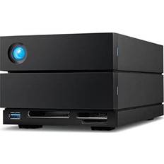 Harddisk dock LaCie 2big Dock Harddisk Array STLG20000400