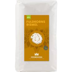 Rismel Cosmoveda Rismel fuldkorn Økologisk 400 400g