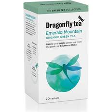 Food & Drinks Dragonfly Tea Tea Pure Green Mountain Organic Green China Tea