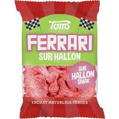 Toms Snoepgoed en Koekjes Toms Ferrari Sur Raspberry