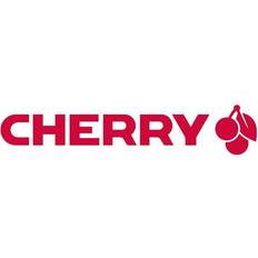 Paars Toetsenborden Cherry Gentix Desktop Set