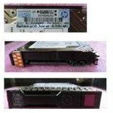 HP E Midline Hårddisk 1 TB 2,5" 7200 rpm Serial Attached SCSI 3 cache