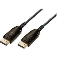 Gold Electrical Cables Maxtrack AV Cable 15 m Black