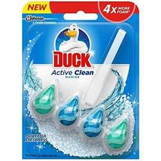 Duck Reinigingsapparatuur en reinigingsmiddelen Duck Active Clean WC Blok