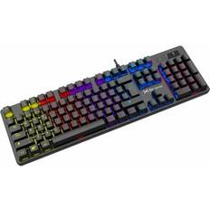 Tamaño completo - Teclados Gaming Gaming Katori Mec. RGB Switch