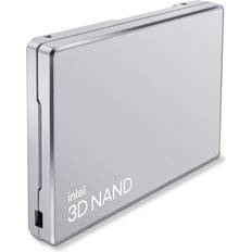 Intel Solid state-drev Solid-State Drive D5-P5316 Series 30.72TB 2.5" PCI Express 4.0 x4 (NVMe) > I externt lager, forväntat leveransdatum hos dig 17-11-2022