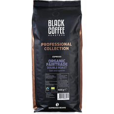 Kaffebønner Hele kaffebønner Black Double Roast