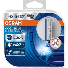 Osram cool boost Osram D1S Cool blue boost Xenarc