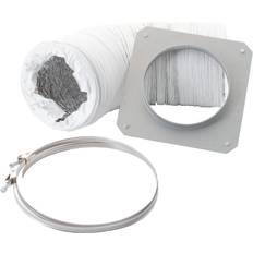 Nordic Quality Mounting set Hvid