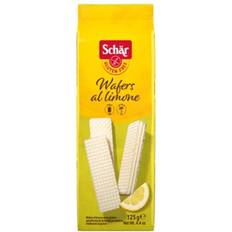 Senza glutine Pasticceria Schär Wafers Citron 125