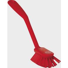 Vikan Attrezzature e Prodotti per la Pulizia Vikan Scrubbing brush with scraper edge, medium