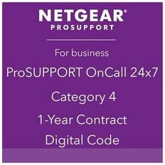 Interruptores Netgear Pmb0314-10000s Category 4/1 YR