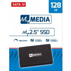 Verbatim 2,5" - SSDs Festplatten Verbatim My2.5" SSD 2.5" 128 GB Serial ATA III