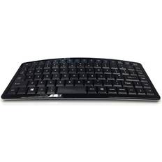 Curve keyboard RF