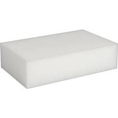 Slibesvamp, 11x7x3cm melamin fin slibeeffekt