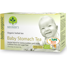 Tebreve Baby Mave Te Neuners 20 tebreve økologisk