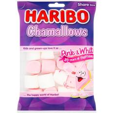 Chamallows Pink & White Bag 140g