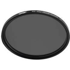 Camera Lens Filters Tiffen 77mm Circular Polarizing Wide Angle Filter