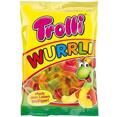 Trolli Trolli Daggmaskar 100g